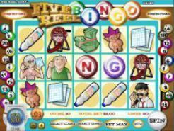 Five Reel Bingo Slots